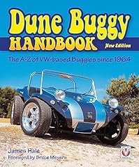 Dune buggy handbook for sale  Delivered anywhere in UK