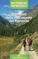Escursioni nelle valli usato  Spedito ovunque in Italia 