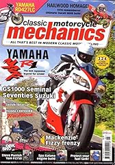 Classic motorcycle mechanics for sale  Delivered anywhere in UK