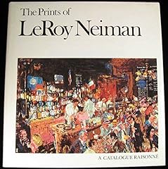 Prints leroy neiman for sale  Delivered anywhere in USA 