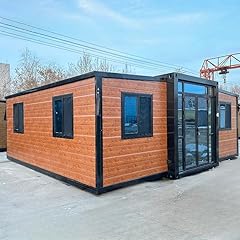 Casa prefabbricata espandibile usato  Spedito ovunque in Italia 