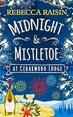 Midnight mistletoe cedarwood for sale  Delivered anywhere in UK