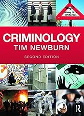 Criminology 2nd newburn for sale  Delivered anywhere in UK