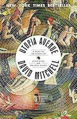 Utopia avenue novel for sale  Delivered anywhere in USA 