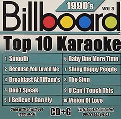 Billboard top karaoke for sale  Delivered anywhere in USA 