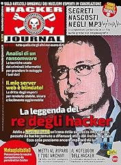 Hacker journal 273 usato  Spedito ovunque in Italia 