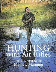 Hunting air rifles for sale  Delivered anywhere in UK