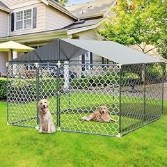 10x10 outdoor dog for sale  Delivered anywhere in USA 
