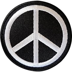 Iron peace sign for sale  Delivered anywhere in UK