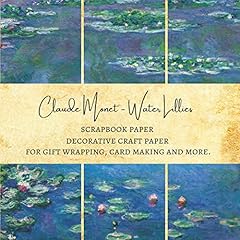 Claude monet water for sale  Delivered anywhere in USA 