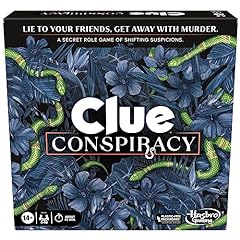 Clue conspiracy board for sale  Delivered anywhere in USA 