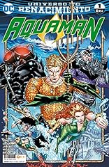 Aquaman núm. 1 d'occasion  Livré partout en Belgiqu