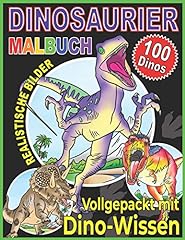 Dinosaurier malbuch sammlung gebraucht kaufen  Wird an jeden Ort in Deutschland