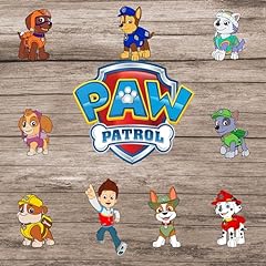 Precut paw patrol for sale  Delivered anywhere in UK