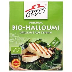 Greco bio halloumi gebraucht kaufen  Wird an jeden Ort in Deutschland