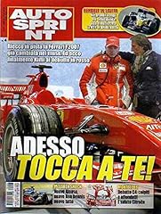 Autosprint auto sprint usato  Spedito ovunque in Italia 