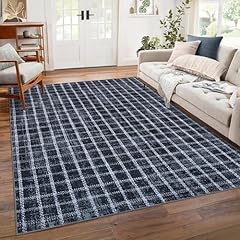 Checkered washable area for sale  Delivered anywhere in USA 