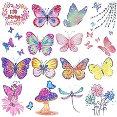 Leesgel schmetterlings tattoos gebraucht kaufen  Wird an jeden Ort in Deutschland