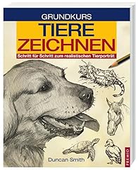 Grundkurs tiere zeichnen gebraucht kaufen  Wird an jeden Ort in Deutschland
