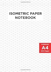 Size isometric paper for sale  Delivered anywhere in UK