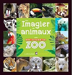 Imagier animaux saison d'occasion  Livré partout en France