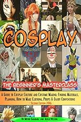 Cosplay beginner masterclass for sale  Delivered anywhere in USA 