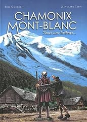 Chamonix mont blanc d'occasion  Livré partout en France