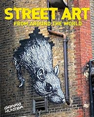 Street art around for sale  Delivered anywhere in UK