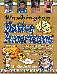 Washington native americans for sale  Delivered anywhere in USA 