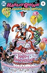 Harley quinn 25th gebraucht kaufen  Wird an jeden Ort in Deutschland