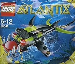 Lego atlantis piranha usato  Spedito ovunque in Italia 