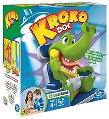 Hasbro kroko doc gebraucht kaufen  Wird an jeden Ort in Deutschland