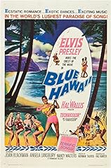 Blue hawaii elvis for sale  Delivered anywhere in USA 