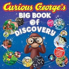 Curious george big for sale  Delivered anywhere in Ireland