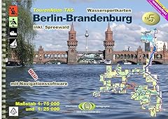 Tourenatlas wasserwandern tour gebraucht kaufen  Wird an jeden Ort in Deutschland