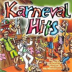 Karneval hits gebraucht kaufen  Wird an jeden Ort in Deutschland