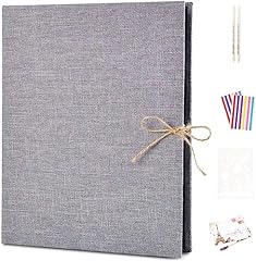 Photo album scrapbook for sale  Delivered anywhere in USA 