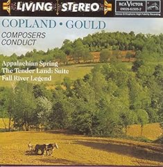 Copland appalachian spring for sale  Delivered anywhere in USA 