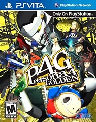 Persona golden playstation for sale  Delivered anywhere in USA 