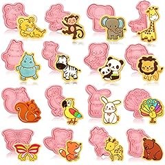 Pcs animal cookie for sale  Delivered anywhere in USA 