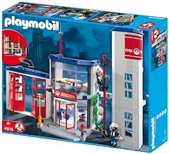 Playmobil 4819 feuerwehr gebraucht kaufen  Wird an jeden Ort in Deutschland