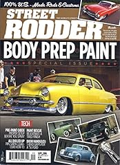 Street rodder magazine for sale  Delivered anywhere in USA 