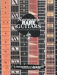 Normans rare guitars for sale  Delivered anywhere in UK