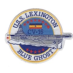 Uss lexington patch for sale  Delivered anywhere in USA 