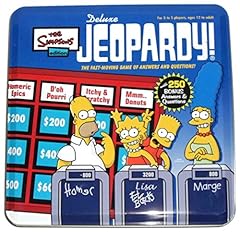Simpsons edition deluxe for sale  Delivered anywhere in UK