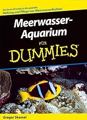 Meerwasser aquarium dummies gebraucht kaufen  Wird an jeden Ort in Deutschland