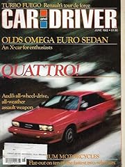 Car driver magazine for sale  Delivered anywhere in USA 