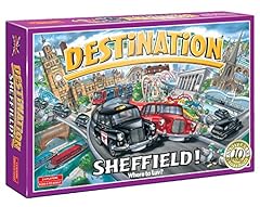 Destination sheffield 10th for sale  Delivered anywhere in UK