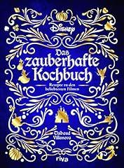 Disney zauberhafte kochbuch gebraucht kaufen  Wird an jeden Ort in Deutschland