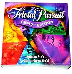 Trivial pursuit genus gebraucht kaufen  Wird an jeden Ort in Deutschland